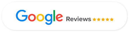 Google reviews five-star badge